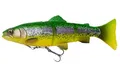 Savage Gear 4D Line Thru Trout 20cm 98g Sinking Fire Trout Schleppköder Sale