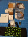 autosen set AL003Laser distance sensor M30x1.5 metal thread etc..  AL003,AC901,A