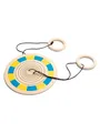 BS Toys - Color Spinner Wood Pulling Game