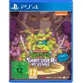 TMNT Shredders Revenge  PS-4 Teenage Mutant Ninja Turtles