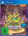 Teenage Mutant Ninja Turtles: Shredders Revenge (PS4) | Deutsch (2022) | Blu-ray