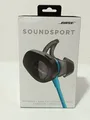 BOSE SoundSport kabellose schweißresistente In-Ear-Kopfhörer - Aquablau  _0.38_5