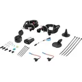 Trail-Tec Elektrosatz 13polig Datenbus spezifisch - FORD TRANSIT CUSTOM V710 Bus