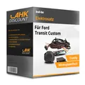 Für Ford Transit Custom 23- TRAIL-TEC Elektrosatz 13polig fahrzeugspezifisch