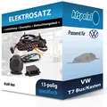 Für VW T7 Bus/Kasten 07.2024-jetzt TRAIL-TEC E-Satz 13polig fahrzeugspezifisch