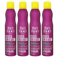 Tigi Bed Head Queen for a Day 4 x 311 ml Volumen Schaumspray Set