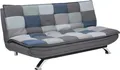 Faith Schlafsofa Patchwork mehrfarbig.