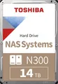 HDWG51EEZSTA - 14TB Festplatte Toshiba N300 - NAS, retail