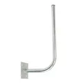 Wandhalter 30cm 70cm Mast Stahl SAT Antennen Wand Halter Wandhalterung Premium