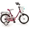 Kinderfahrrad MY DREAM 12,5 Zoll - Rosa