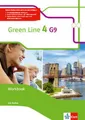 Green Line G9 / Ausgabe ab 2015: Green Line G9 / Workbook mit Audio-CD 8. K