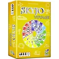 Magilano Skyjo Voyage Kartenspiel ab 8 Jahren (Deutsch, Englisch, Französisch, Italienisch, Niederländisch, Spanisch, 2 - 4 Spieler) (MA300726)
