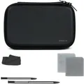 SPEEDLINK 7-IN-1 STARTER KIT, Nintendo 3DS, Schwarz, Mikrofaser, Nintendo 3DS, 1 Stück(e)