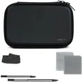 Speedlink NEW Nintendo 3DS Set Ladekabel Schutzhülle Etui Hülle Touch Stift 7in1