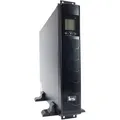 Rts-on-3k0-2u-lcd-bc96: Rts-on-3k0-2u-lcd-bc96: Usv-rack 19"/tower, Reine Sinuswelle, Online, 230 V Ac, 3000 Va/2700 W, Mit Ladegerät...