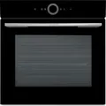 Bosch Serie 8 HBG7221B2, Medium, Elektrischer Ofen, 71 l, 71 l, 30 - 300 °C, Hydrolytisch - Schwarz