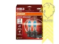 OSRAM Night Breaker Laser Next Generation HB3 3500K + 150% mehr Sicht DuoBox