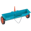Gardena Combisystem-Streuwagen - 3 l - 0,4 m - Schwarz - Blau - Orange (420)