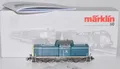 Märklin 38100 BR 211 Diesellok ozean/beige DB Ep. IV mfx, DCC u. Sound NEU&OVP