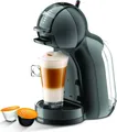 KRUPS KP123810 Nescafé Dolce Gusto Mini Me schwarz/anthrazit