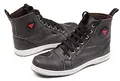 Modeka Lane Motorradstiefel, schwarz, 41