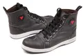Modeka Lane Motorrad Stiefel (schwarz) Gr: 41 Schuhe Chucks fürs Motorrad