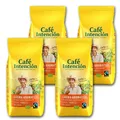 4 KG Café Intención Crema Aromatico Kaffeebohnen