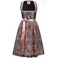 Midi Dirndl 2-teilig Béatrice