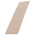 Europet Bernina Kratzbrett beige XL 100x28 cm Sisal für Katzen Wandmontage