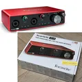 Focusrite Scarlett 4i4 3rd Gen USB Audio Recording Interface BRANDNEU BOX