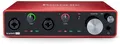 Focusrite Scarlett 4i4 G3 USB 2.0 Typ C Audio Interface 2 Ausgänge AIR NEU