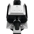 Waffeleisen Professional FDD95D edelstahl/schwarz, 1.200 Watt