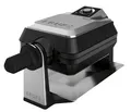 KRUPS FDD 95 D Waffeleisen Edelstahl/Schwarz