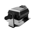 Krups FDD95D10 Waffeleisen 1200W Schwarz Edelstahl