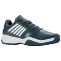 K-Swiss Performance Court Express HB Clay/Sandplatz 2024 tealblau/weiss Herren Tennisschuh blau 45 EU