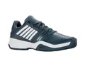 K-Swiss Herren Sandplatz - Tennisschuh Court Express HB Blau/Weiß/Blau