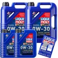 Liqui Moly motoröl 0W-30 Synthoil Longtime Plus 12 L ACEA A1 A5 B1 B5 VW 506 01