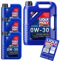 Liqui Moly motoröl 0W-30 Synthoil Longtime Plus 8 L ACEA A1 A5 B1 B5 VW 506 01