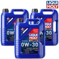 3x LIQUI MOLY 1151 Synthoil Longtime Plus 0W-30 Motoren Motor Öl vollsynth 5L