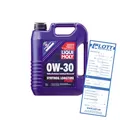 Original LIQUI MOLY Motoröl Synthoil Longtime Plus 0W30 // 5 Liter // 1151