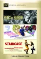 Foxes Of Harrow Ein Floh Im Ohr Treppen DVD (2014) - Rex Harrison
