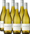 Horgelus Colombard-Sauvignon Côtes de Gascogne I.G.P. (6x 0,75l) - Trockener, aromatischer Weißwein mit Zitrus- und frischen Apfelnoten