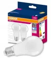 Osram 2x LED Birne A60 E27, 4000K Neutralweiß, 1521lm, 13W, dimmbar, 2 Stück, 13 Watt, E27, 4000K, 760lm, LED, Glühbirne, Glimmlampe