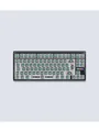 Wooting 80HE - ISO - No Keycaps - Linear60 - Ghost - Gaming Tastaturen - ohne Numpad - Universal - Grau