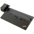 Lenovo Pro Dock, Andocken, 10,100,1000 Mbit/s, Schwarz, 345 mm, 162,5 mm, 55,6 mm - Schwarz
