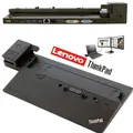 Lenovo ThinkPad Ultra Dock 40A1 für X240 X250 X260 X270 – Pro Port Replikator