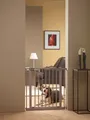 Nobby  Verlaengerung für AbsperrTür "Dog Barrier"7 x 75 cm Absperrgitter Hund