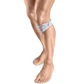 SPORLASTIC Kniebandage Sporlastic Kasseler Patellar-Sehnenbandage Schwarz