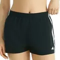 Adidas Sport Active Essentials 3 Stripes Boxer Schwarz Baumwolle Small Damen