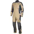 Klim Hardanger, Textilkombi 1tlg. Gore-Tex - Beige/Dunkelgrau/Blau - S